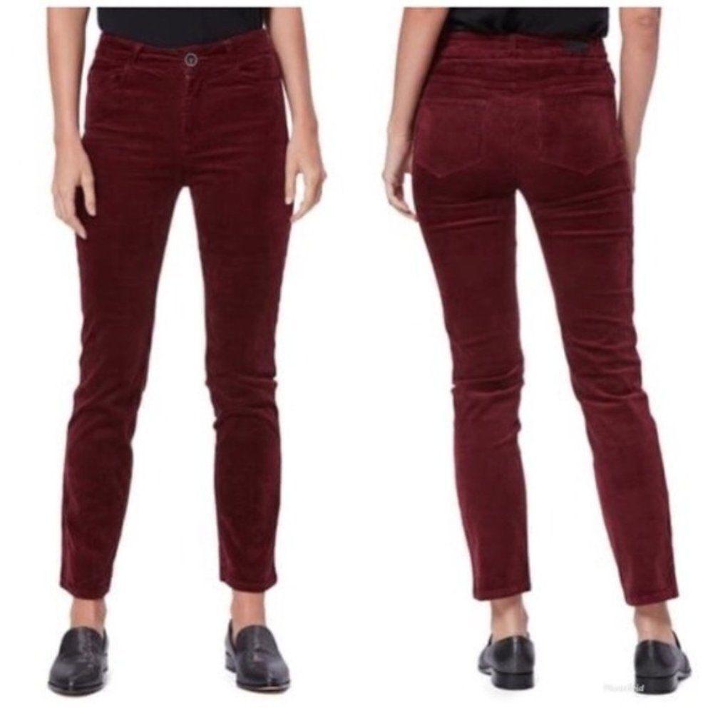 PAIGE Hoxton Ankle Stretch Cords 
